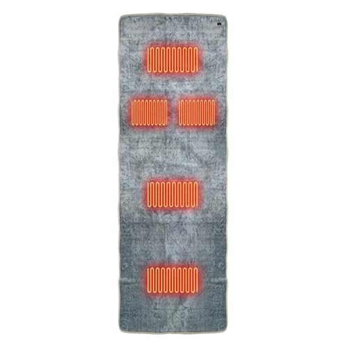 �������Q�܃p�b�h - 180x60cm �������Q�܃��C�i�[ ���x���߉\�u�����P�b�g | ���o�C���o�b�e���[�쓮 �L�����v�p�����u�����P�b�g �����C�� �\�t�@ �ƒ� �e���g �o�b�N�p�b�L���O �n�C�L���O�p