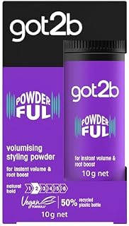 GOT2B POWDER'FUL volumizing styling powder 10 gr