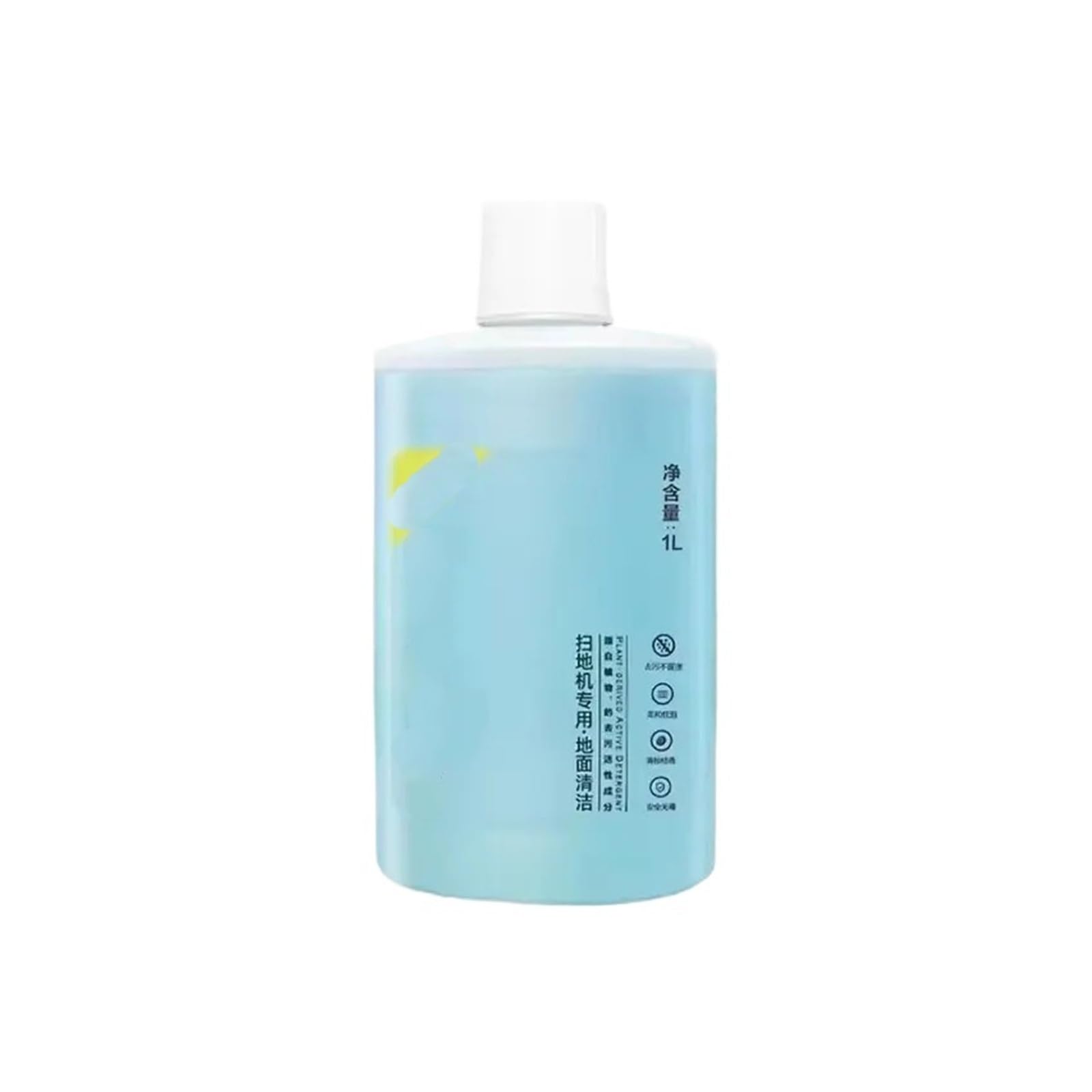 Coal2ToalPW Floor Cleaning Solution 1L ， Compatible For Roborock ， S8 Pro Ultra S8 MaxV Ultra S7 MaxV Ultra Q5 Q7 Q Revo S8 PLUS S8+ ，Vacuum Cleaner Parts