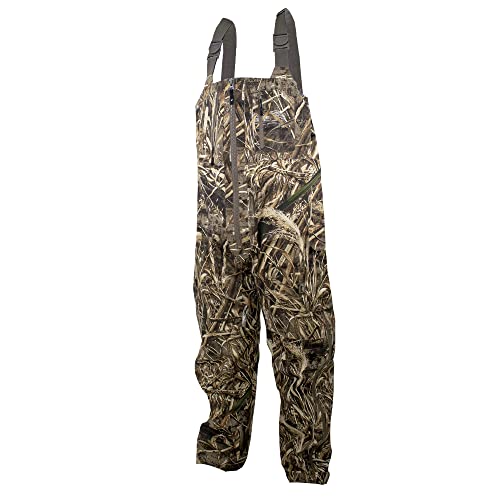 Image of FROGG TOGGS Men's Grand Refuge Insulated Hunting Bib With Removable Primaloft Liner