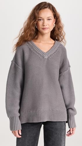 Free People Women's Alli V Neck2