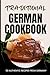 Traditional German Cookbook: 50 Authentic Recipes from Germany