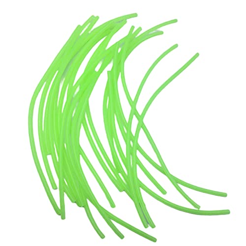 Ligne De Pêche Tube Lumineuse Pêche À Pêche Lumineuse Tube Lumineuse De La Pêche À Pêche Continue De Pêche À Pêche À Pêche De Pêche À Crampon 0.3cm 20pcs Cover