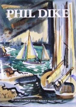Phil Dike 0914589032 Book Cover