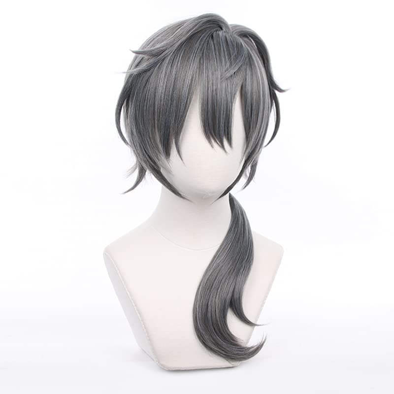 Amazon.co.jp: Akixen 椎名 ニキ しいな ニキ ウィッグ コスプレ