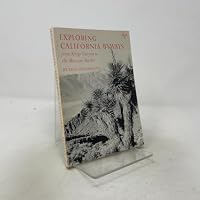 Exploring California Byways: From Kings Canyon to the Mexican border B0007HLOFQ Book Cover