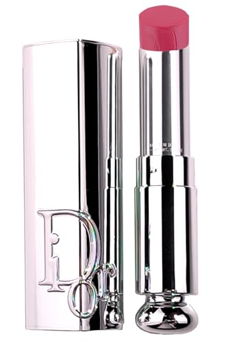 [ショップバッグ付] Dior ディオール アディクト グラス リップスティック リップケア リップクリーム リップスティック 口紅 コスメ 化粧品 グロス 保湿 ギフト プレゼント、405 ロージーディオール(限定カラー)