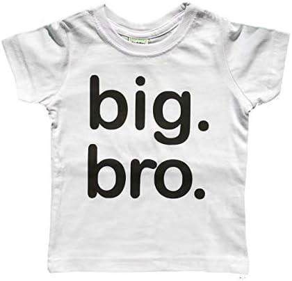 Big Brother Shirt, Big bro Shirt, Big Brother Announcement Shirt, Big Brother t Shirt Toddler
