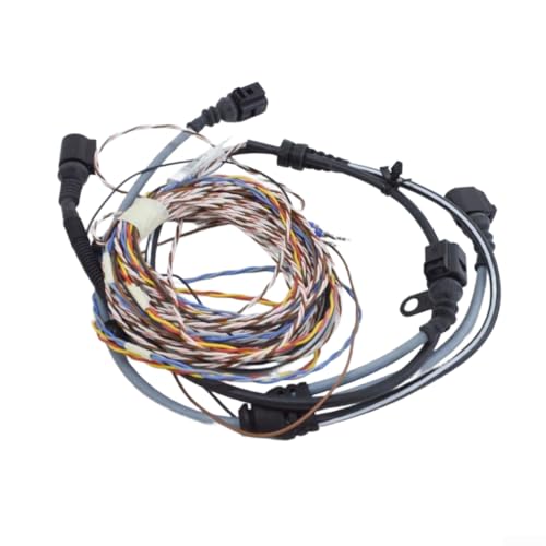 Arreglar fallo ABS con cable de sensor de velocidad delantero izquierdo Q5 8R0972251B