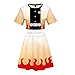Produktbild NCTCITY T-Shirts und Kurze Röcke Set Damen Sommer 3D Digitaldruck Japanische Anime Anzug Crop Tops Bauchfrei Oberteile Sport Skater Rock Cosplay Set Für Frauen