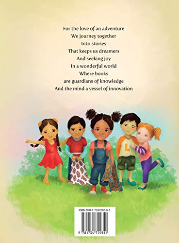 Adventures of Zaraland: Mary's Little Lamb: 1