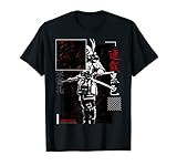 Samurai Streetwear T-Shirt