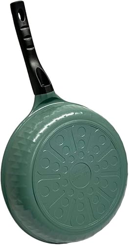 Miniatura 8 de 11" cacerola de cerámica antiadherente cerámica interior exterior cocina sartén