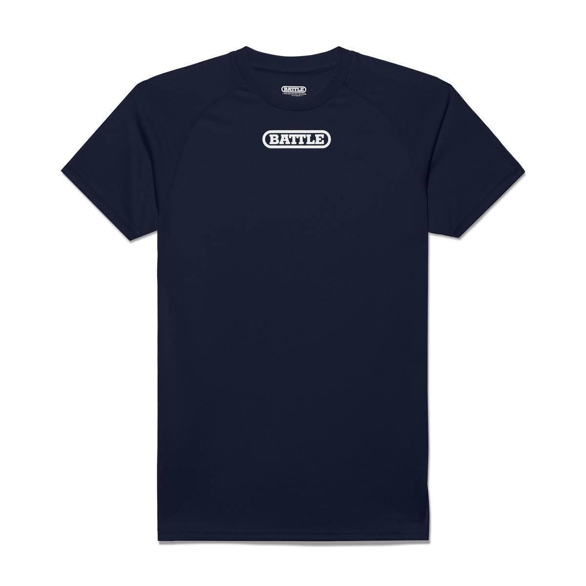 Battle Men's Team Short Sleeve Performance Tee