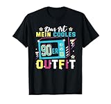 Lustige 90er Jahre Motto Party 90s Kostüm