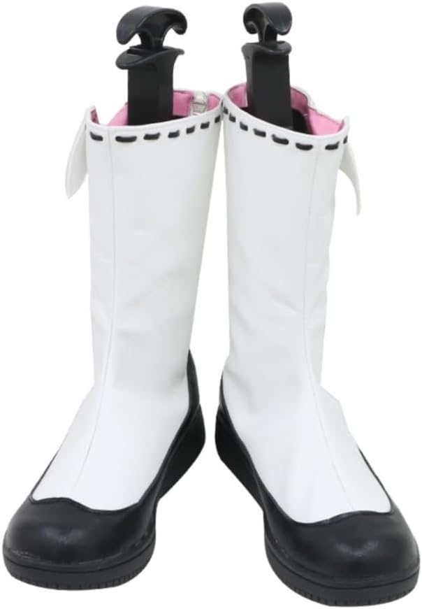 WM Cosplay Boots boot Shoe Shoes made for Shadows House Emilico