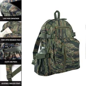 Miniatura 4 de Rothco Compacto para hombre, Azul marino, Tamaño único, Compacto