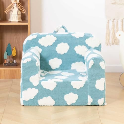 Silla de espuma para niños a $17.57 (52% de descuento)