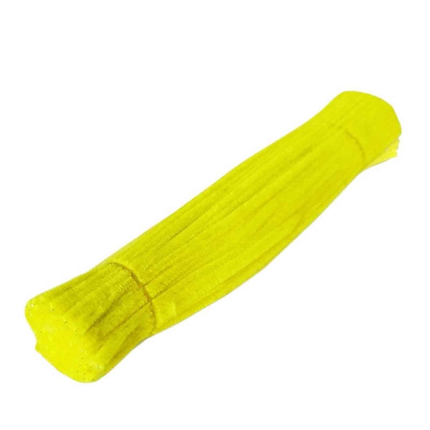 Encrypted Chenille Stems 1000pcs Pipe Cleaners Craft for Flowers Easily Bendable 11.81 * 0.23in Limpia Pipas DIY Craft Courses(Teal)