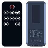 beatbox beat by dre Fonction : télécommande de rechange avec toutes les fonctions importantes de l'appareil d'origine* Selon le bouton et le modèle, certaines fonctions peuvent ne pas être disponibles
