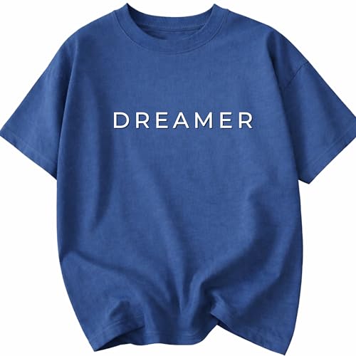 Image of Women's Cotton T-Shirt | Over Sized Fit Half Sleeve | 100% Cotton Women T Shirt | Aesthetic Summer Wear