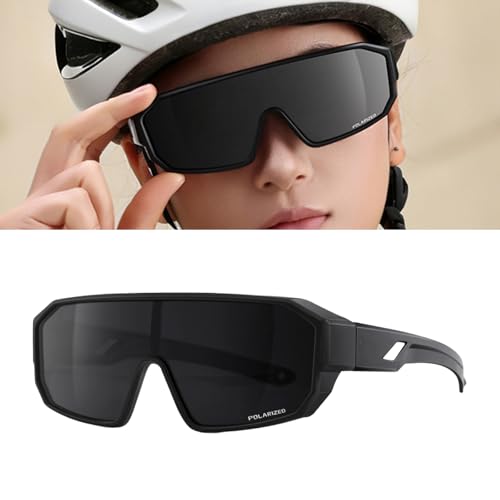 Gafas de sol para ciclismo de carretera conducción y pesca deportiva 2
