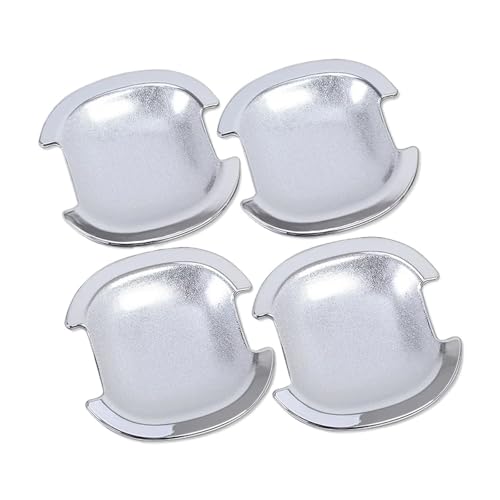 Garniture couvercle bol poignée porte latérale chromée KIA Sorento 2013 2014 accessoire auto