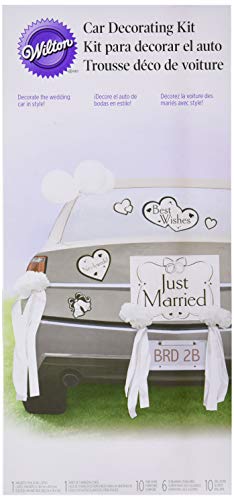 Wilton Car Decorating Kit