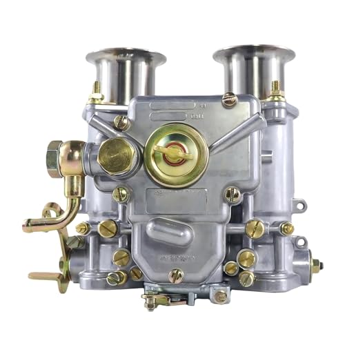 Carburateur Weber 40 DCOE double corps pour moteur VW 1.5 à 1.8 8V