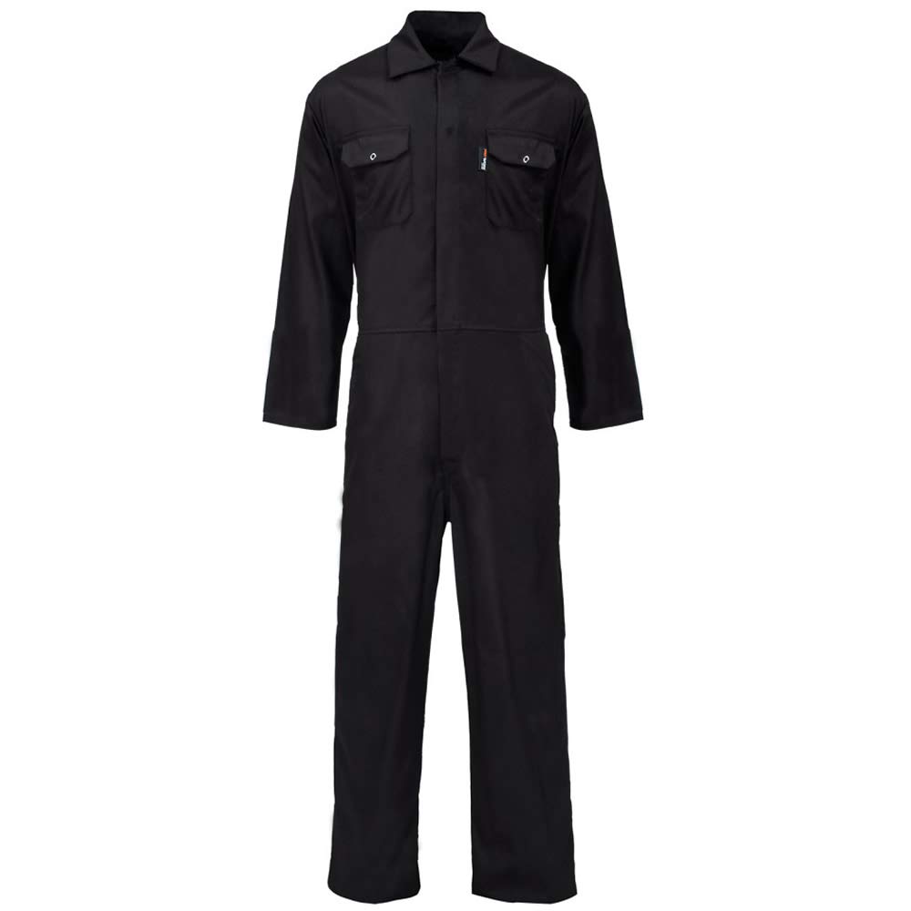 Pro-Work Ladies Heavy Duty Boilersuit Regular Workwear Boiler Suit Coverall  Overall Tuff