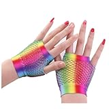Haute élasticité et confort : ces gants en maille élégants sont fabriqués en nylon extensible et léger qui s'adapte parfaitement à différentes tailles et longueurs de bras. Ils sont assez confortables pour une utilisation toute la journée sans restreindre la liberté de mouvement.