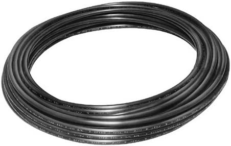 1/4" OD x 50' SAE J844 Nylon Air Brake Tubing Suspenion Horn Train Lowrider