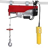 ⚡Ausgangsgewicht: 100 kg–200 kg/125–250 kg. Das Drahtseil ist 12 m lang und kann den täglichen Bedarf der Familie decken.