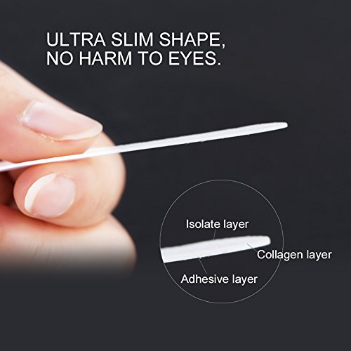 100 Paar Ooggelpads, Onderoogpads Wimperverlengingsgelpatcheskit, Pluisvrije Verlenging Ooggelpleisters Hydraterende… - Afbeelding 8