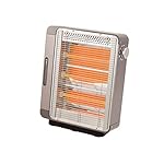 コイズミの暖房器具 KEH-0990/H [グレー]