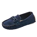 LILIHOT Kinder Freizeitschuhe Jungen Mädchen Müßiggänger Einfarbig Weiche Unterseite Atmungsaktive Schuhe Flache Boden Baby Sommer Strand Schuhe Wander Hausschuhe