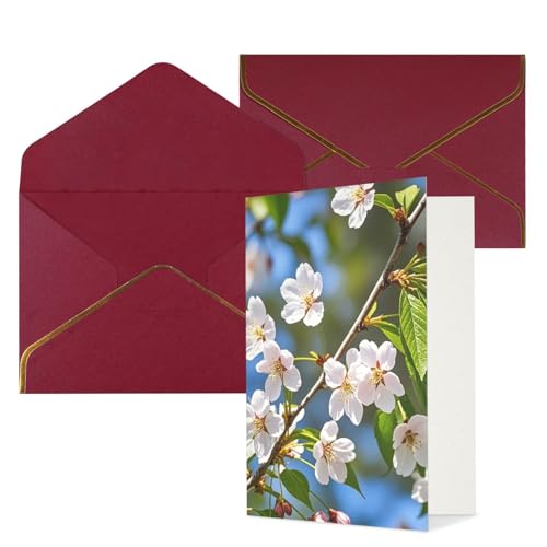 STVYUKL O[eBOJ[h _[Nbh̕t Thinking of YouJ[h  {̍ nbs[o[Xf[  ҏ 󔒂̃J[h @ 4x6