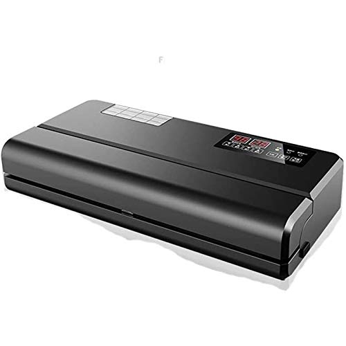 Preisvergleich Produktbild Komplett Automatisch Vakuumiergerät Lebensmittel Vakuummaschine Haushalt Automatische Kleine Vakuumdichtmaschine Plastiktüte Kommerzielle Vakuumdichtmaschine