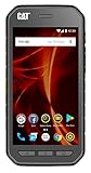 CAT PHONES S41 Rugged Waterproof Smartphone with ACTIVE URBAN Rugged Earphones and Power Bank
