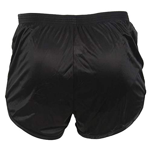 Ww Military Supply Military Running Shorts, Ranger Panties Black Silkies thumb #1