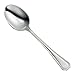 Walco 9729 Prim 18/10 S/S 4-3/8" Demitasse Spoon - Dozen