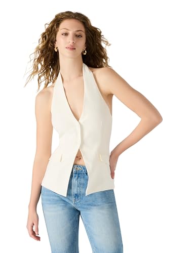 Steve Madden Womens Brielle Vest2