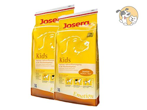 Josera Emotion Kids 2x15kg | Hundefutter