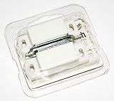  Hettich Magnetschnäpper, weiß, 3-4 kg, 13 x 45 x 16 mm, 2 Stück, 00374