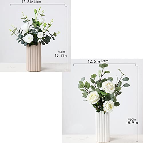 Fleur artificielle de simulation modèle B pour arrangement floral