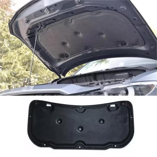 Tapis insonorisant de capot pour Mazda CX-5 2018-2024 - 3