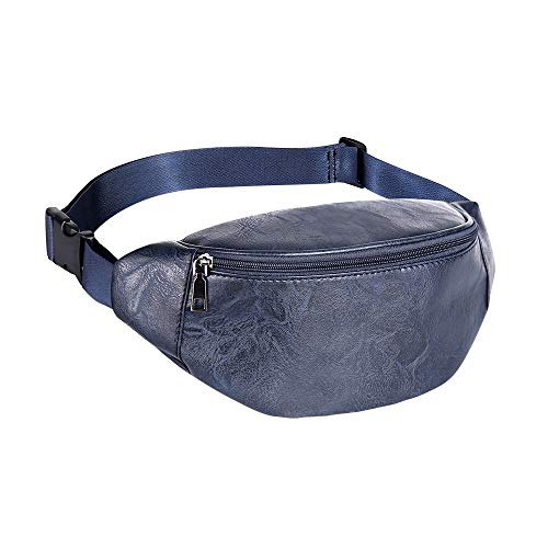 Geestock Marsupio Donna Uomo Pelle Marsupio Donna