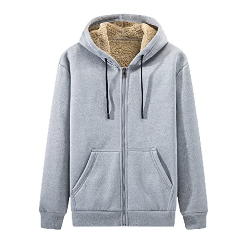 Ymosrh Mens Lightweight Pullover Hoodies Zipper Pullover Long Sleeve Hooded Sweatshirt Tops Blouse Hoodies Pullover