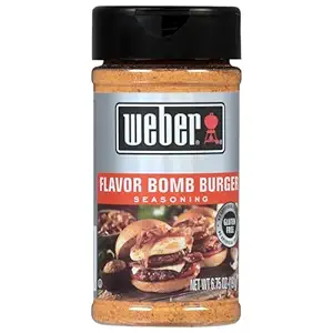 Weber Flavor Bomb Burger Seasoning