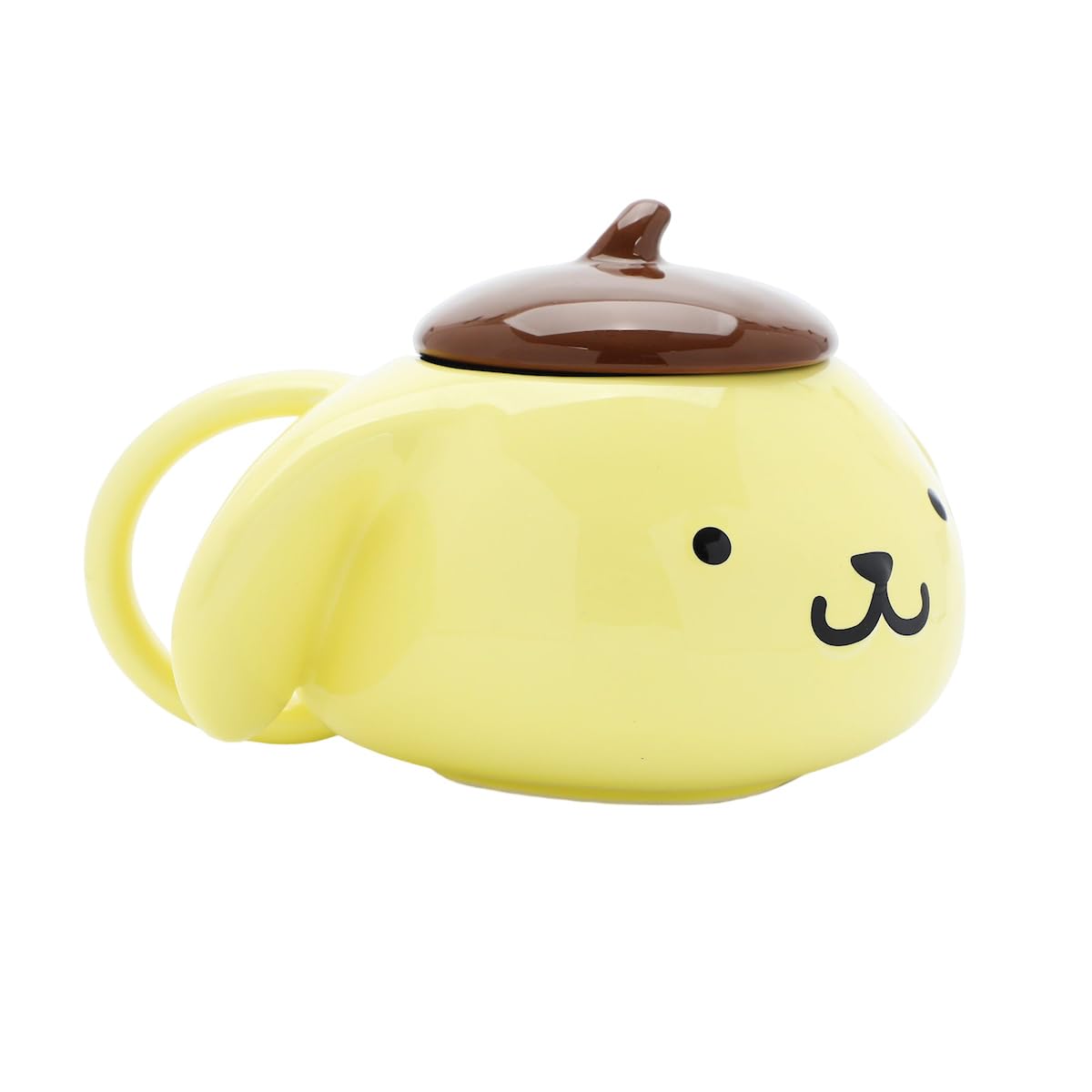 Bioworld Pom Pom Purin 16 Oz Sculpted Character Mug : Amazon.ca: Home